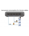 Edimax 5 Port Gigabit SOHO Switch with USB cable, energy efficient 802.3az - nr 6