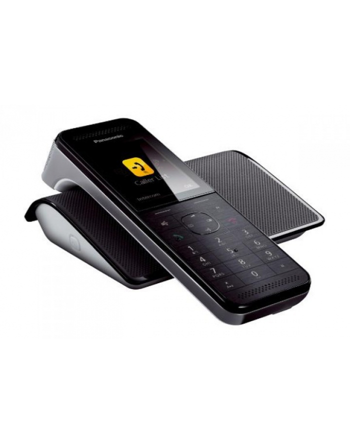 TELEFON PANASONIC KX-PRW110 CZARNY główny