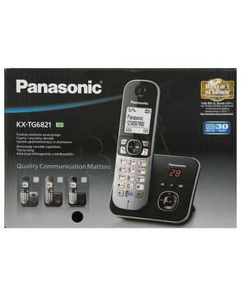 TELEFON PANASONIC KX-TG 6821PDB