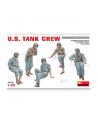 MINIART US Tank crew - nr 1
