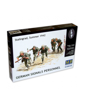 MB German Communicators Stalingrad 1942