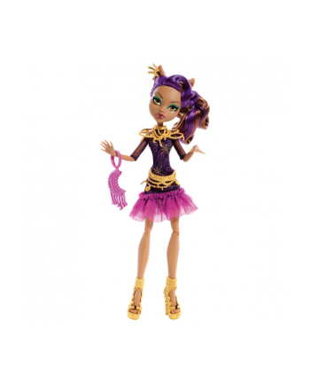 MONSTER HIGH Czarny Dywan