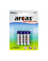Arcas Super Heavy Duty AAA (LR03), 4- pack - nr 1