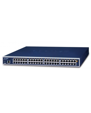 PLANET HPOE-2400G Zasilacz 24xPoE 802.3at 30W/port