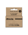 Actis tusz Canon CLI-521Bk (CHIP) KC-521Bk - nr 6