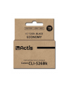ACTIS ACS tusz do Canon CLI-526Bk (WITH CHIP) KC-526Bk - nr 6