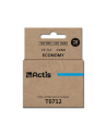 Actis tusz Eps T0712 D92/DX4450/DX7450 Cyan KE-712 - nr 3