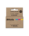 Actis KH-351R tusz kolorowy do drukarki HP (zamiennik HP 351XL CB338EE) - nr 7