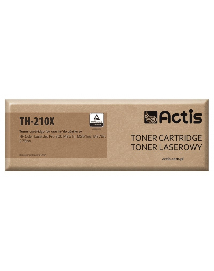 Actis toner HP CF210X LJ M251/M276 NEW 100%      TH-210X główny