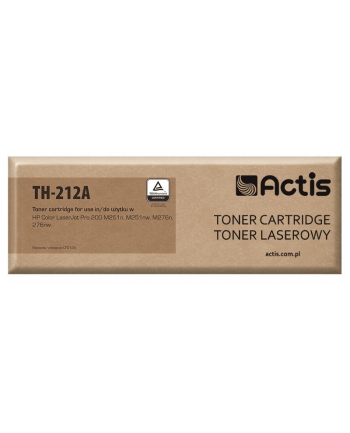 Actis toner HP CF212A LJ M251/M276 NEW 100%      TH-212A