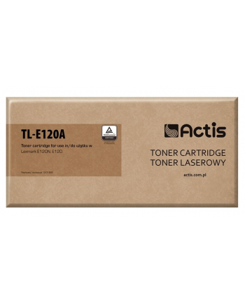 Actis toner Lexmark 12016SE New 100% TL-E120A [TL-E120N]