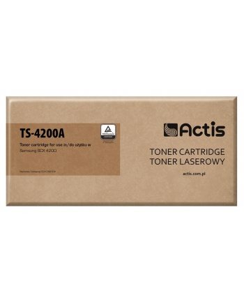 ACTIS ACS toner Samsung SCX-D4200A NEW 100%      TS-4200A