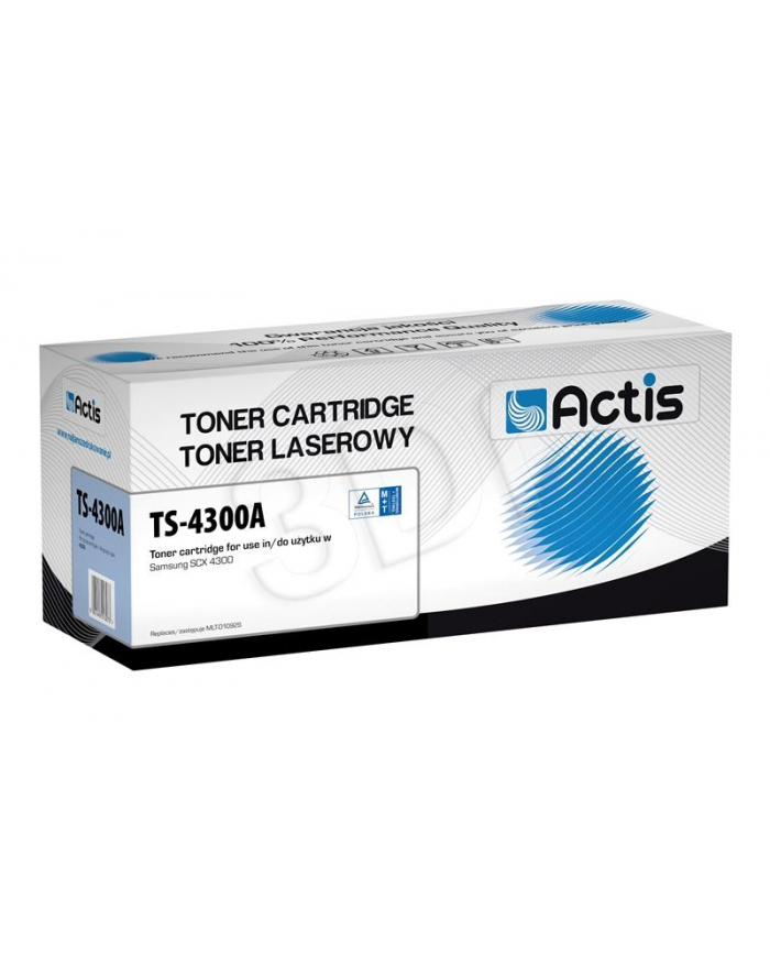 Actis toner Samsung MLT-D1092S  New 100%       TS-4300A główny