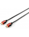 KABEL HDMI-HDMI V1.4 HIGH SPEED ETHERNET 1M POZŁACANE WTYKI - nr 9