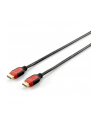 KABEL HDMI-HDMI V1.4 HIGH SPEED ETHERNET 2M POZŁACANE WTYKI - nr 12