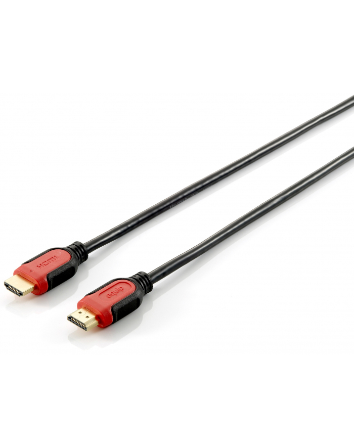 KABEL HDMI-HDMI V1.4 HIGH SPEED ETHERNET 2M POZŁACANE WTYKI główny