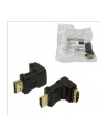 Adapter kątowy HDMI żeński - HDMI męski - LogiLink - nr 5