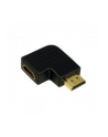 Adapter kątowy HDMI żeński - HDMI męski - LogiLink - nr 1