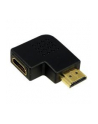 Adapter kątowy HDMI żeński - HDMI męski - LogiLink - nr 3