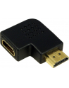 Adapter kątowy HDMI żeński - HDMI męski - LogiLink - nr 6