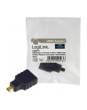 Adapter HDMI A żeński do Micro HDMI D męski - LogiLink - nr 13