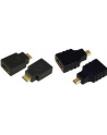 Adapter HDMI A żeński do Micro HDMI D męski - LogiLink - nr 14