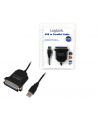 Adapter USB na port równoległy IEEE1284 - LogiLink - nr 12