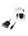 Adapter USB na port równoległy IEEE1284 - LogiLink - nr 14