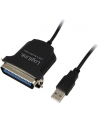 Adapter USB na port równoległy IEEE1284 - LogiLink - nr 15