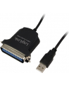 Adapter USB na port równoległy IEEE1284 - LogiLink - nr 16
