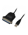 Adapter USB na port równoległy IEEE1284 - LogiLink - nr 1