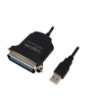 Adapter USB na port równoległy IEEE1284 - LogiLink - nr 21