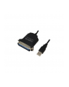 Adapter USB na port równoległy IEEE1284 - LogiLink - nr 2