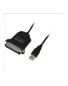 Adapter USB na port równoległy IEEE1284 - LogiLink - nr 5