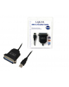 Adapter USB na port równoległy IEEE1284 - LogiLink - nr 7