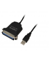 Adapter USB na port równoległy IEEE1284 - LogiLink - nr 8