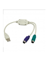 Adapter USB na 2x PS/2 - LogiLink - nr 12