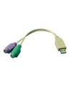 Adapter USB na 2x PS/2 - LogiLink - nr 14