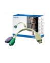 Adapter USB na 2x PS/2 - LogiLink - nr 2