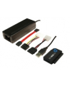 Adapter USB 2.0 na IDE + SATA, HDD 2,5'' i 3,5'' - LogiLink - nr 5