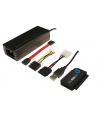 Adapter USB 2.0 na IDE + SATA, HDD 2,5'' i 3,5'' - LogiLink - nr 9