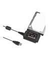 Adapter USB 2.0 na IDE + SATA, HDD 2,5'' i 3,5'' - LogiLink - nr 28