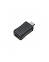 Adapter mini USB do micro USB - LogiLink - nr 3