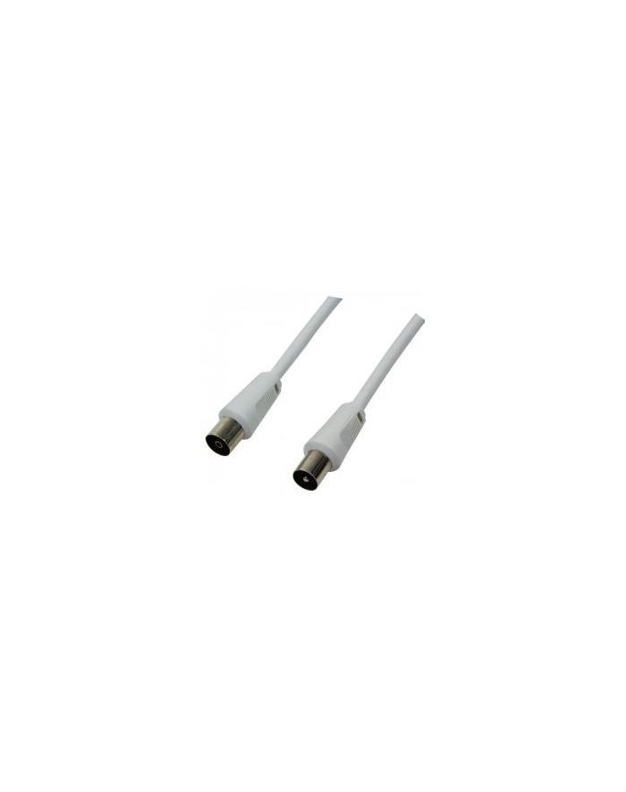 Kabel antenowy, męski/żeński dł. 2,5m - LogiLink główny