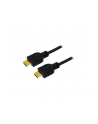 Kabel HDMI v1.4 GOLD dł. 1,5m - LogiLink - nr 12
