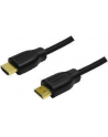 Kabel HDMI v1.4 GOLD dł. 2m - LogiLink - nr 7