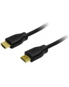 Kabel HDMI v1.4 GOLD dł. 5m - LogiLink - nr 12
