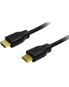 Kabel HDMI v1.4 GOLD dł. 10m - LogiLink - nr 9