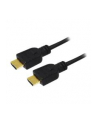 Kabel HDMI v1.4 GOLD dł. 10m - LogiLink - nr 2
