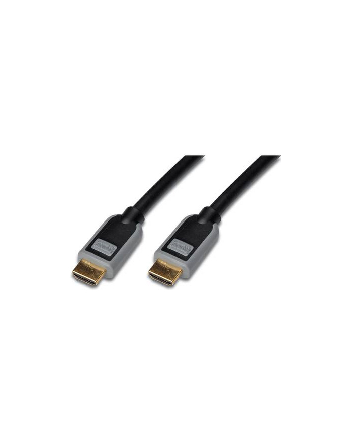 Kabel HDMI v1.4 GOLD dł. 10m - LogiLink główny